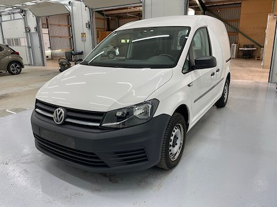 Volkswagen CADDY 2.0 Tdi 102 UA!