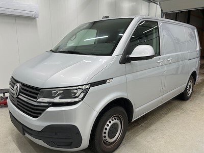 Volkswagen Transporter 2,0 Tdi 150 Hk Dsg7 Bmt Swb S63 Sprint UA!