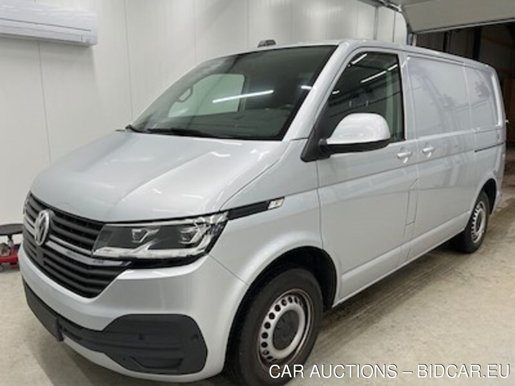 Volkswagen Transporter 2,0 Tdi 150 Hk Dsg7 Bmt Swb S63 Sprint UA!
