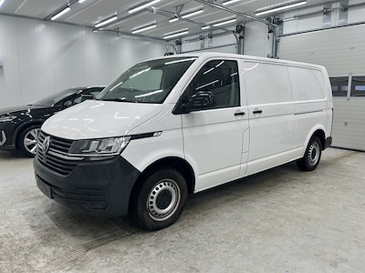Volkswagen Transporter 2.0 Tdi 110 Lwb UA!