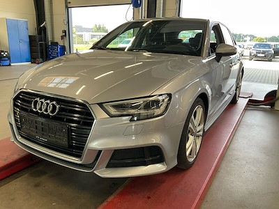 Audi A3 35 TDI 150 HK S tronic Sport Limited SB UA!