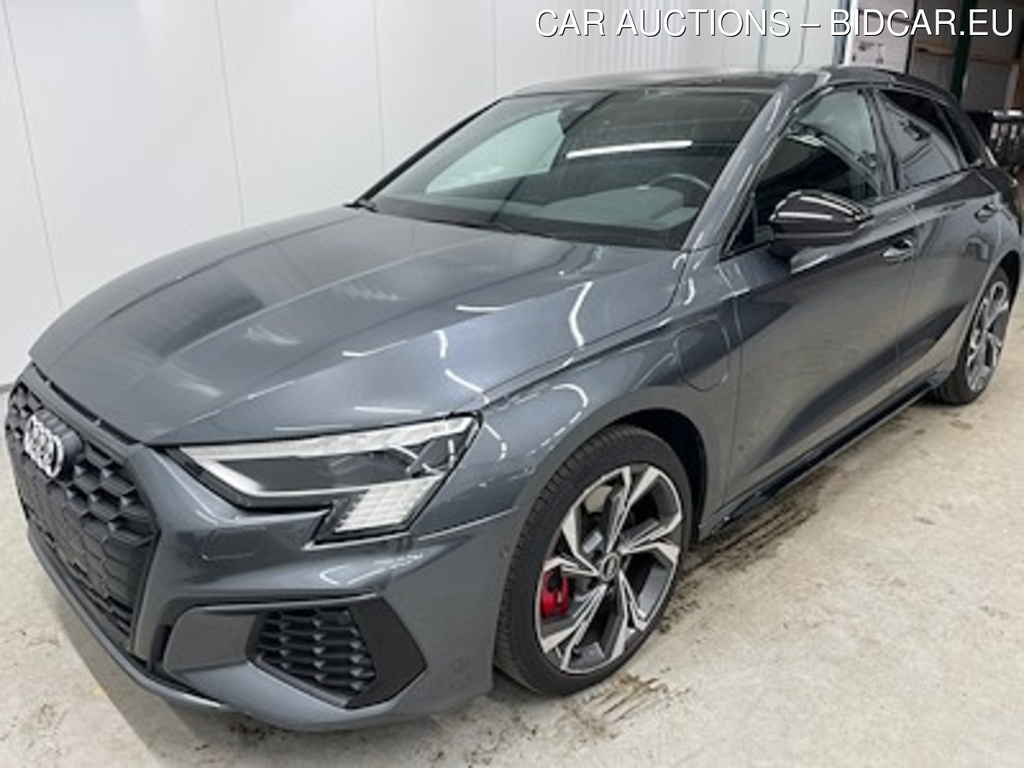 Audi A3 45 Tfsi E 245hk S Tronic S Line Sb UA!