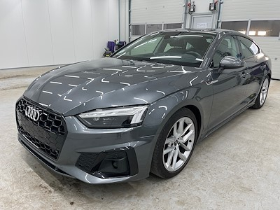 Audi A5 40 Tdi 204 S Line Plus S Tronic Sb UA!