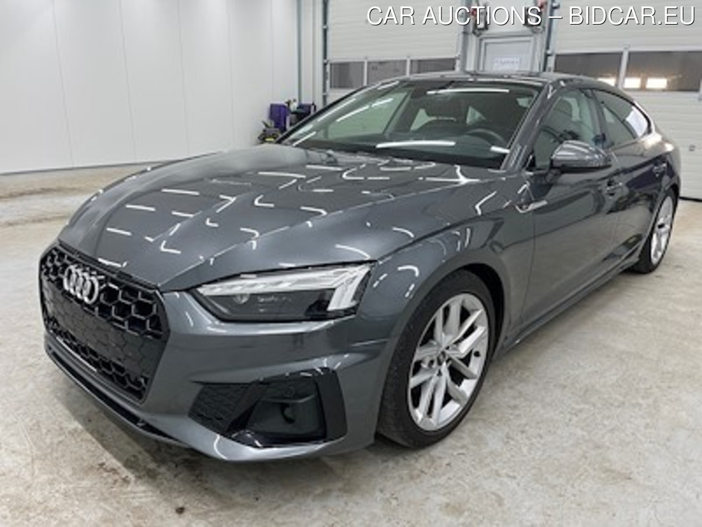 Audi A5 40 Tdi 204 S Line Plus S Tronic Sb UA!