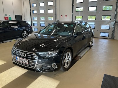 Audi A6 2.0 40 TDI 204 SPT PRES S TRONIC UA!