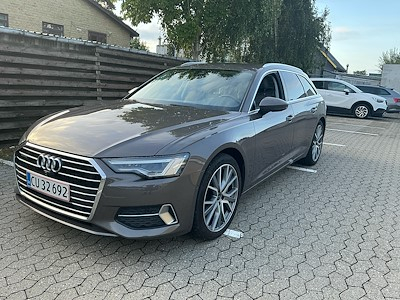 Audi A6 50 TDI quattro 286 HK tiptron Sport Pre UA!