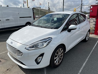 Ford Fiesta 1.0 Ecoboost 100hk Titanium UA!, - DEFECT ENGINE