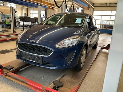 Ford Fiesta 1.5 TDCI Trend 85HK 5d UA!