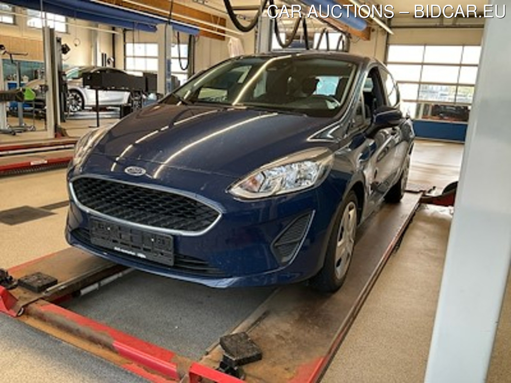 Ford Fiesta 1.5 TDCI Trend 85HK 5d UA!
