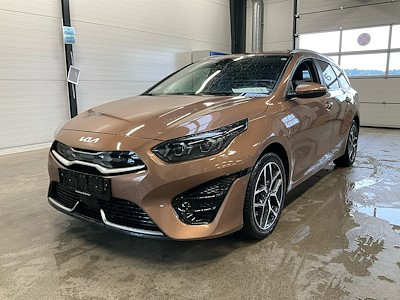 Kia Ceed 1.6 Gdi Phev 141 Upgrade Premium Dct UA!,