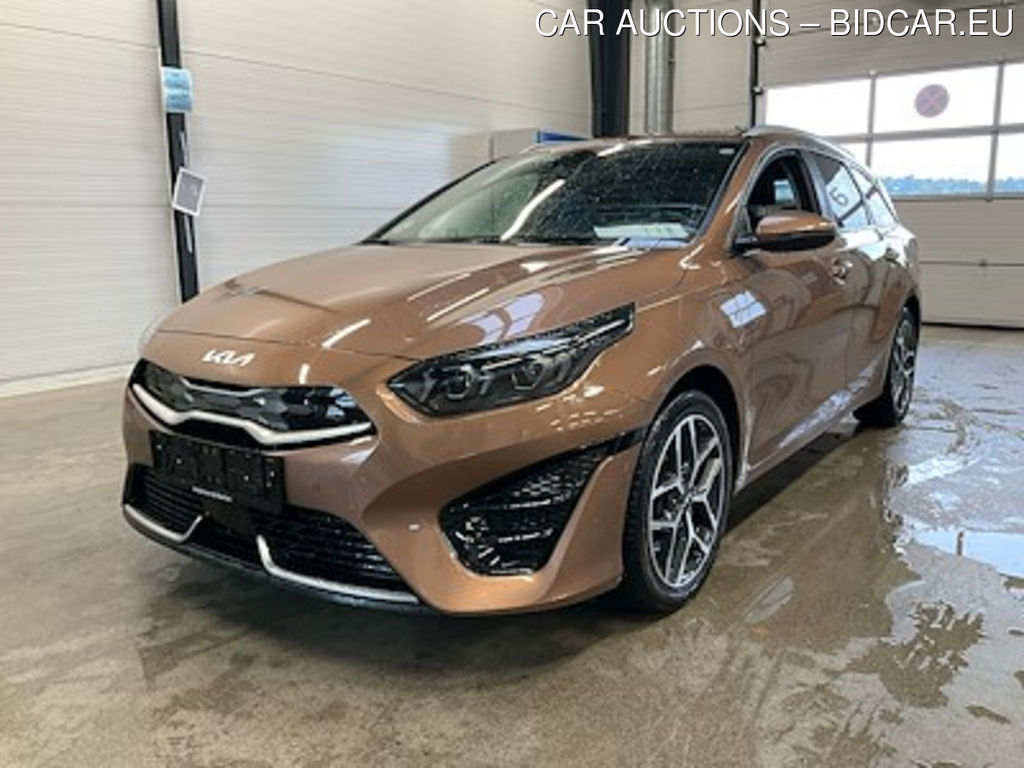 Kia Ceed 1.6 Gdi Phev 141 Upgrade Premium Dct UA!,