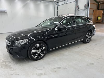 Mercedes-Benz C-Class 220t D Business Sw Auto UA!