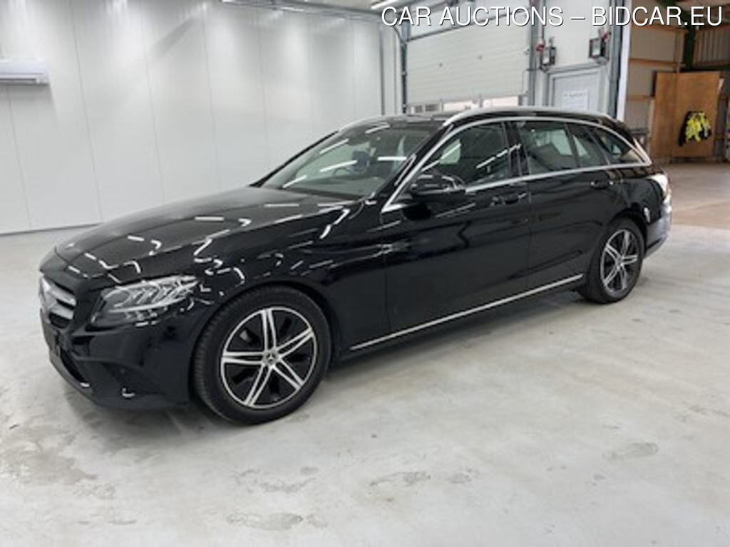 Mercedes-Benz C-Class 220t D Business Sw Auto UA!
