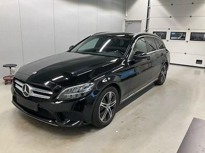 Mercedes-Benz C-Class 220t D Business Sw Auto UA!
