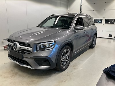 Mercedes-Benz GLB 200 D Business UA!