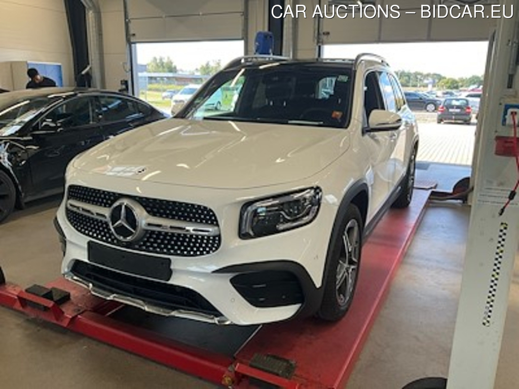 Mercedes-Benz GLB GLB 220 d 4MATIC Business UA!