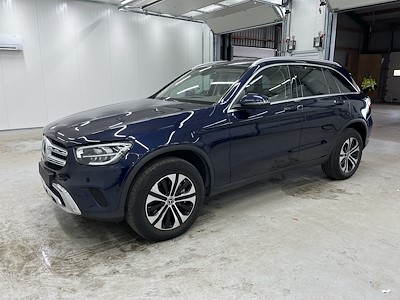 Mercedes-Benz Glc-Class Glc 300 De 4matic UA!