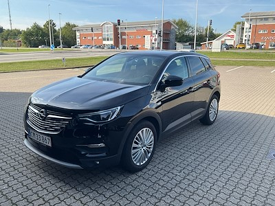 Opel Grandland X 2.0 D 177 EXCLUSIVE AUT UA!