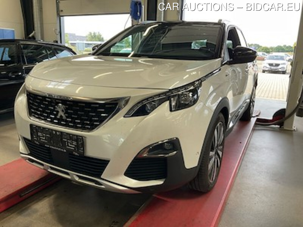 Peugeot 3008 HYBRID4 300 GT B EAT8 UA!