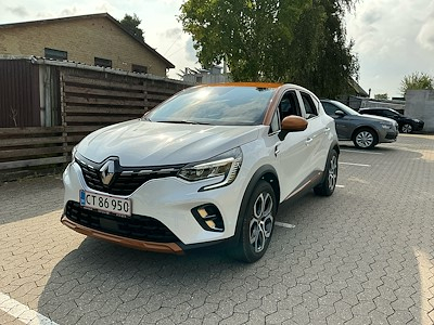 Renault CAPTUR 1.0 TCe 100 INTENS UA!