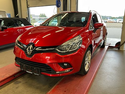 Renault Clio 0.9 ENERGY TCE 90 GO! ST UA!,