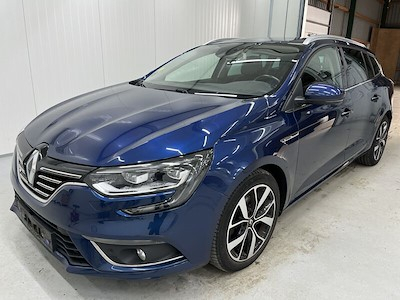 Renault Megane 1.5 Blue Dci 115 Bose Fleet Edc Sw UA!