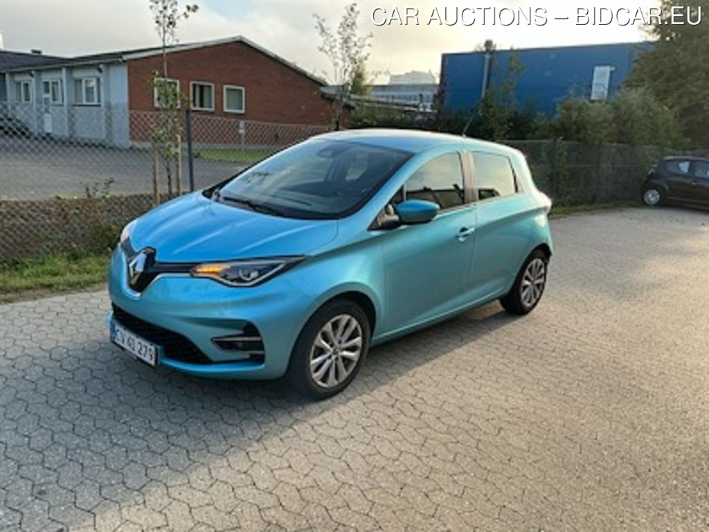 Renault ZOE Zen R110 - 52 kWh UA!,