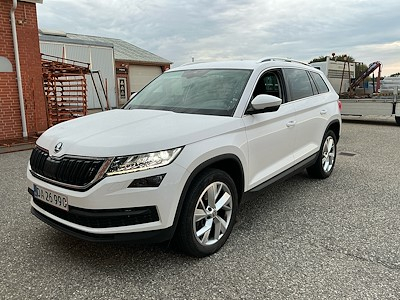 Skoda Kodiaq 2,0 Tdi Adblue Bus. Exe. Dsg7 7-Sæder UA!,
