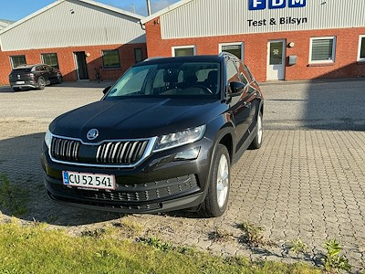 Skoda KODIAQ 2,0 TDI AdBlue Style DSG7 UA!