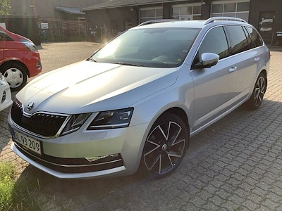 Skoda Octavia 2.0 Tdi 150 Bus Line+ Celebration Combi Dsg7 UA!
