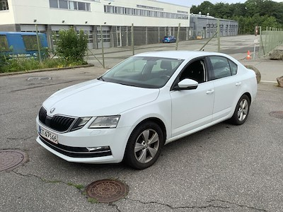 Skoda Octavia 2.0 TDI 150 F Style Business Line+ DSG7 5-dørs UA!