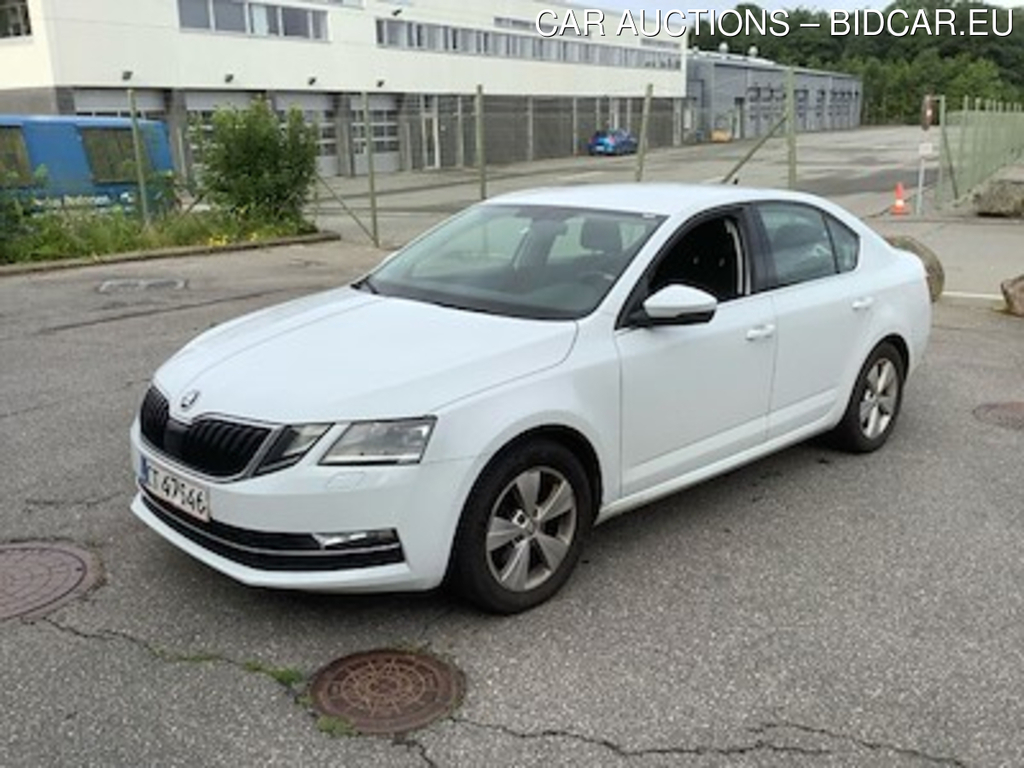 Skoda Octavia 2.0 TDI 150 F Style Business Line+ DSG7 5-dørs UA!