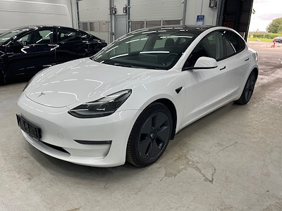 Tesla Model 3 3 Long Range AWD 4d UA!