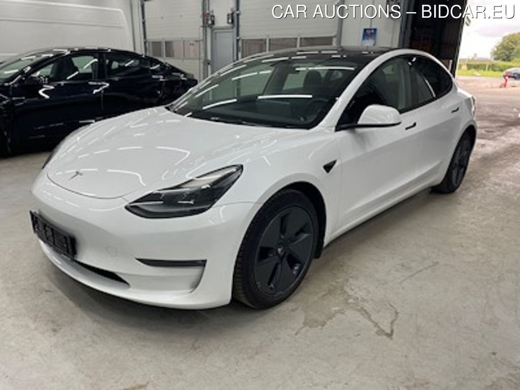Tesla Model 3 3 Long Range AWD 4d UA!
