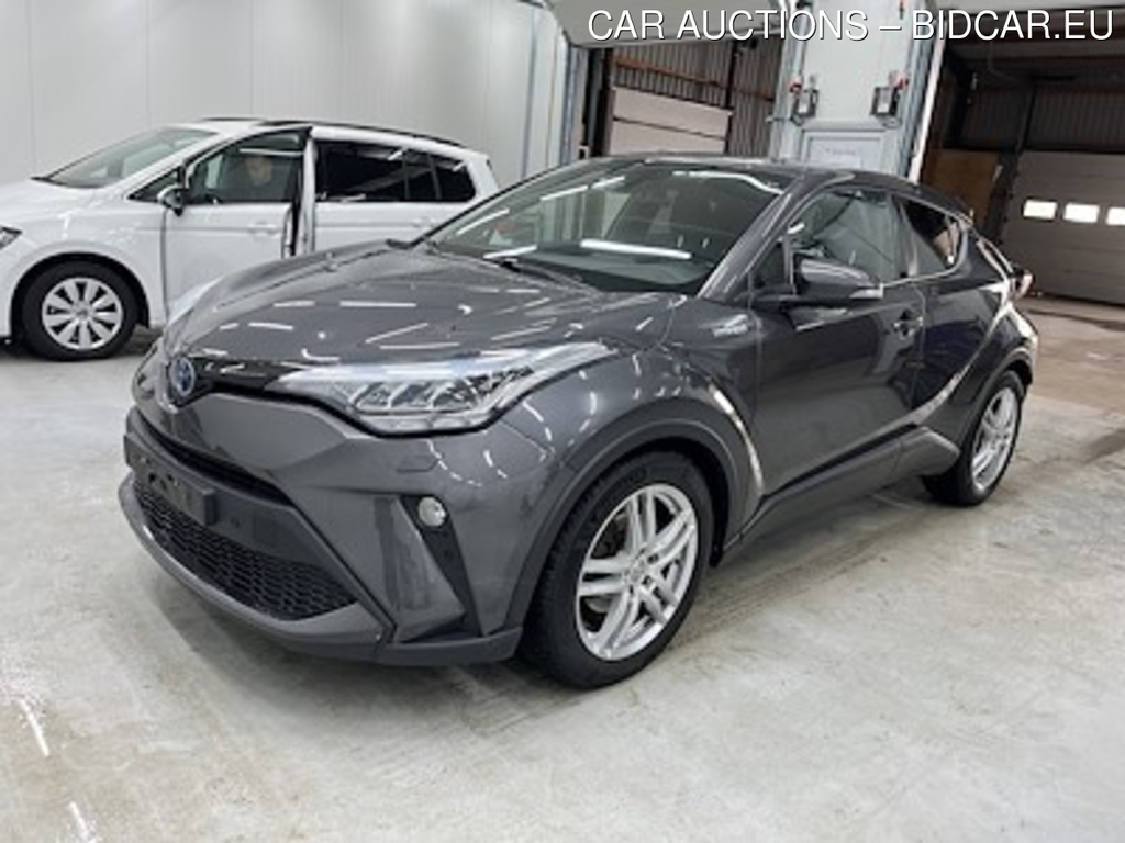 Toyota C-Hr 1.8 Hybrid C-Lub Business UA!