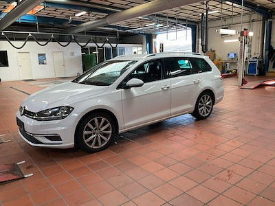 Volkswagen Golf 2.0 TDI BMT Highline DSG7 Variant UA!