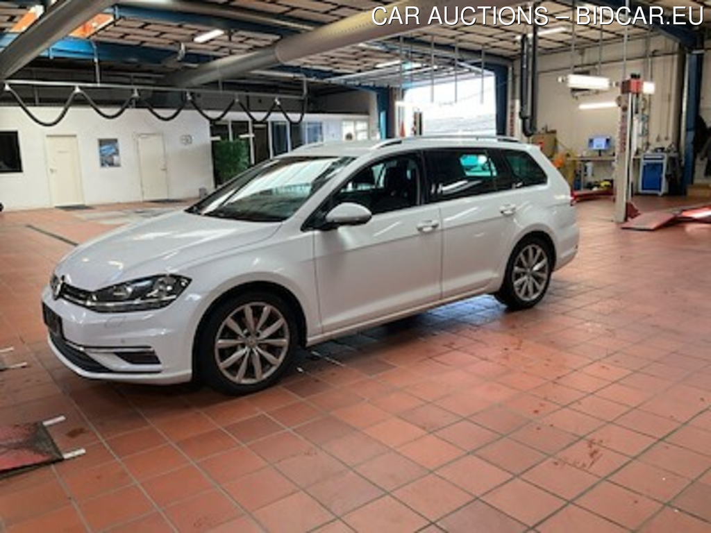 Volkswagen Golf 2.0 TDI BMT Highline DSG7 Variant UA!