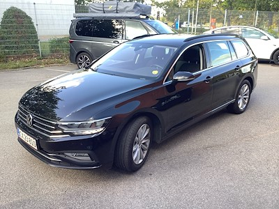 Volkswagen PASSAT 1.6 TDI 120 SCR BUSINESS PLUS DSG VARIANT UA!
