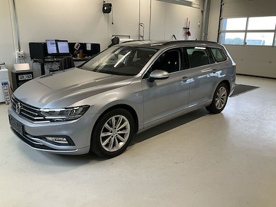 Volkswagen PASSAT 2.0 TDI 150 BUSINESS PLUS DSG VARIANT UA!