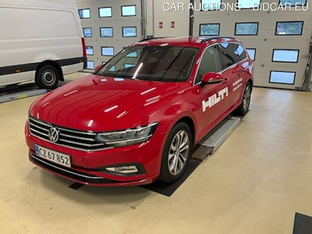 Volkswagen PASSAT 2.0 TDI 150 Business PLUS PRO DSG Variant UA!