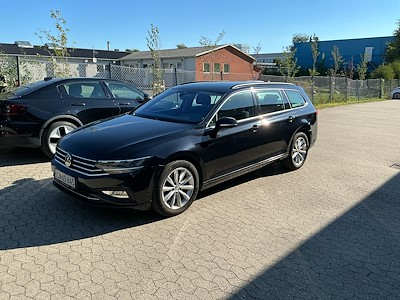 Volkswagen Passat Variant Business Plus 2,0 TDI 150 hk DSG UA!