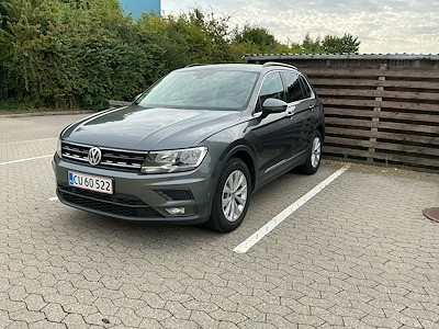 Volkswagen TIGUAN 2.0 TDI 150 Comfortline Team DSG7 UA!