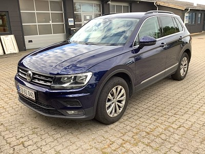 Volkswagen Tiguan 2.0 TDI 150 Comfortline+ DSG7 UA!