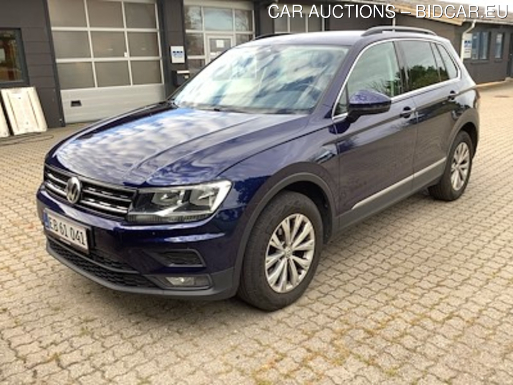 Volkswagen Tiguan 2.0 TDI 150 Comfortline+ DSG7 UA!