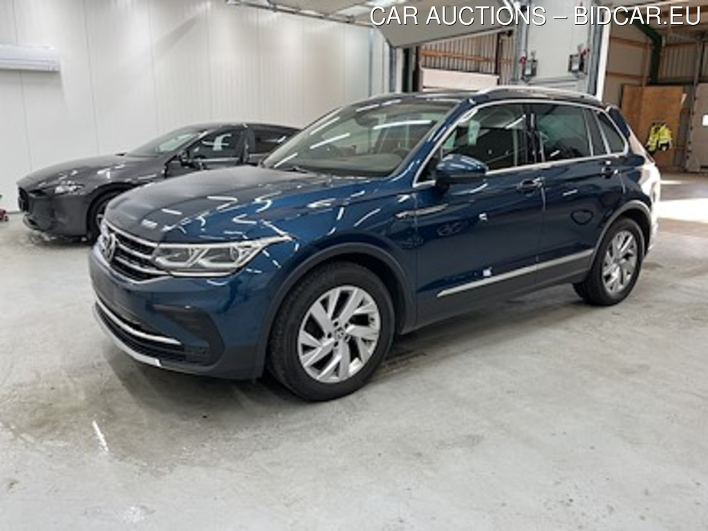 Volkswagen Tiguan 2.0 Tdi Scr 150 Elegance Dsg7 UA!,
