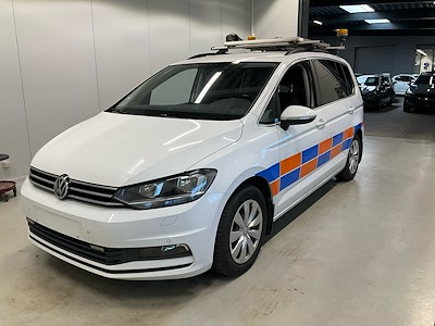 Volkswagen Touran 1.6 Tdi 115 Comfortline Dsg7 UA!