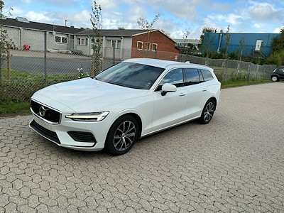 Volvo V60 2.0 D4 190 BUSINESS VBL AUTO UA!