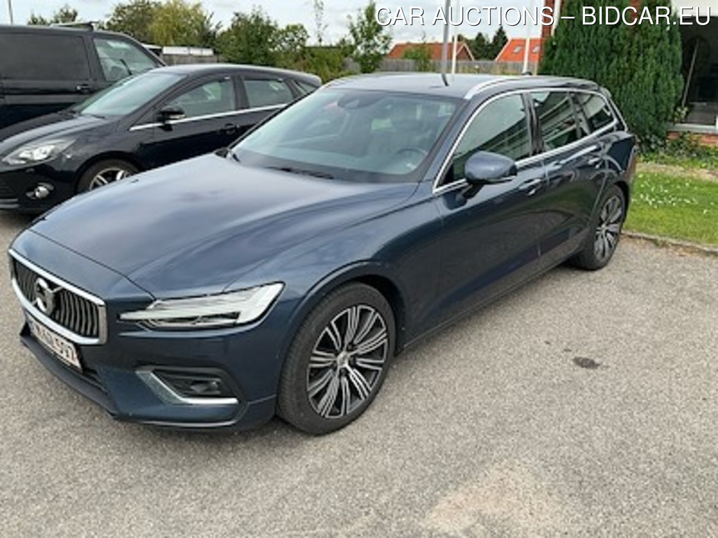 Volvo V60 2.0 D4 190 INSCRIPTION VBL AUTO UA!,