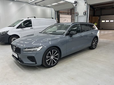 Volvo V60 T6 Recharge Plus Dark Vbl Awd £ UA!