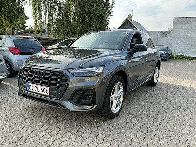 Audi Q5 50 TFSI e quat S-line 7 trins S-Tronic UA!,